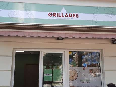 Restaurant Grillades Menton