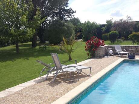 Le Temps de Vivre - Gîte Levant