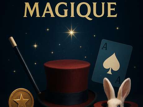 Soirée Magie