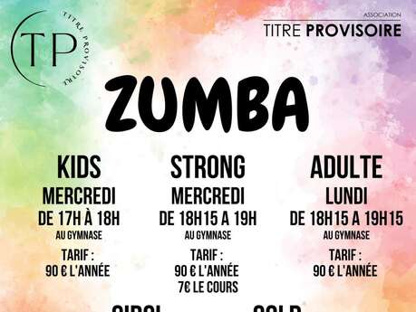 Corsi di Zumba