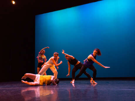 Spectacle de danse - De Cuba à Paris via New-York