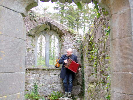 Concert - Musique traditionnelle  irlandaise