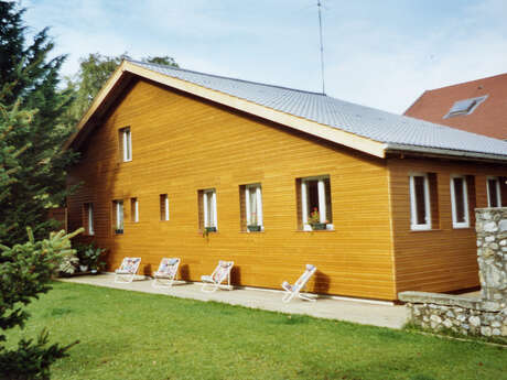 Chalet Vindevogel
