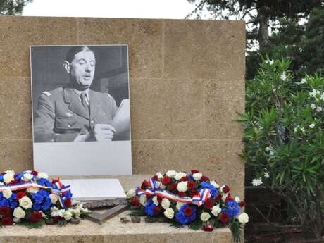 Commémoration du 18 juin