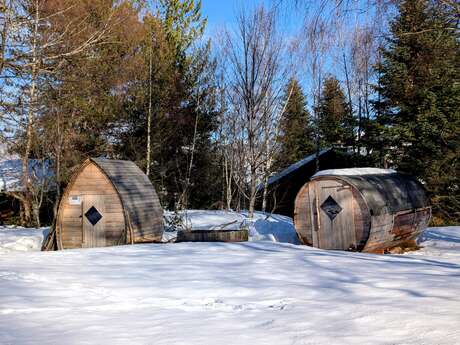 Les Bains de Bonascre