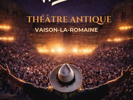 Yann Muller live at the Ancient Theatre