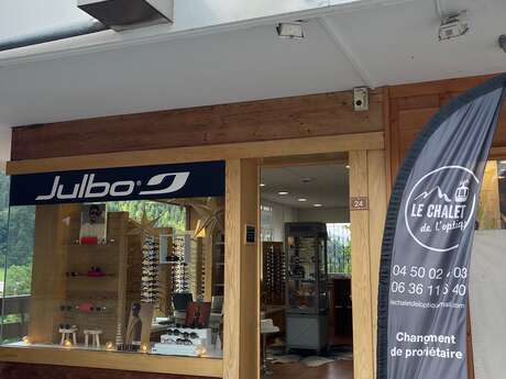 Le Chalet de l'Optique
