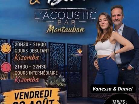 Soirée Kizomba & Bachata