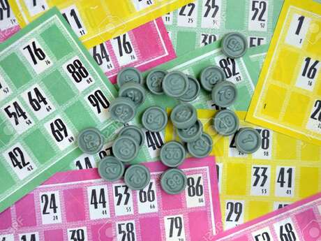 Grand loto du Téléthon