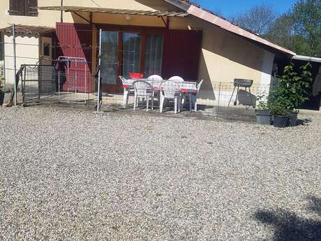Gîte de Pounelle