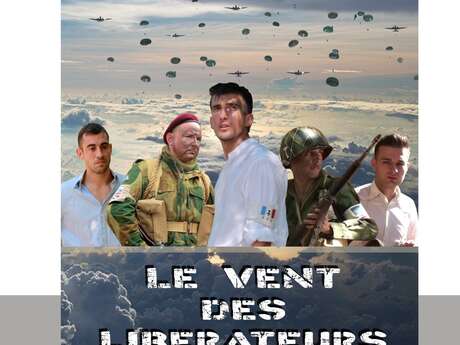 Projection documentaire Le vent des libérateurs