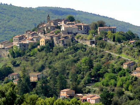 Mairie de Saint-Maime