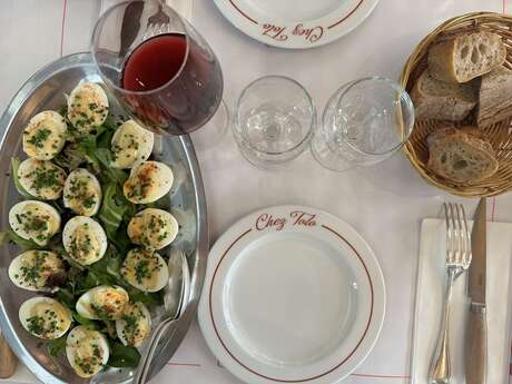 Bistrot chez Toto