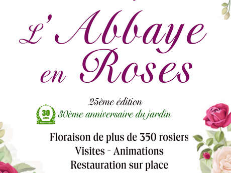 L'Abbaye en Roses