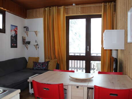 LE JANDRI 3 n°2 Appartement pour 4 personnes