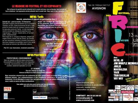 Festival des Rencontres Inter-Culturelles