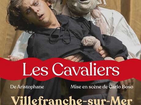 Theatrical performance: Les Cavaliers