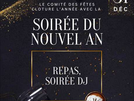 Soirée du nouvel an
