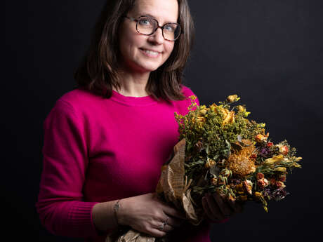 Andréa Salvador - Artiste photographe végétal