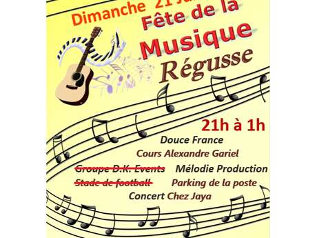 Fête de la musique