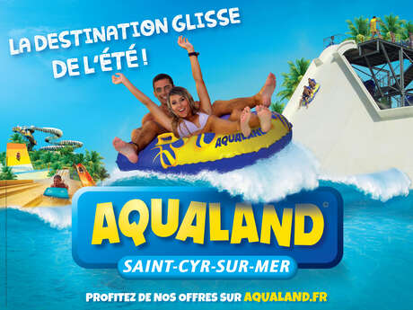 Entrée Aqualand