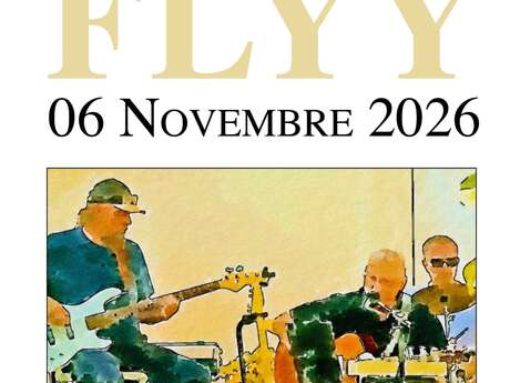 Flyy en concert au Mouton Noir