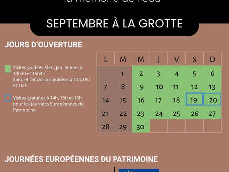 Journées Européennes du Patrimoine