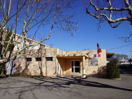 Ecole Maternelle Parc Méditérrannée