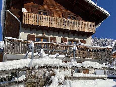 1-bedroom apt.  - Le Ver Luisant