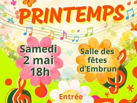 Concert de Printemps
