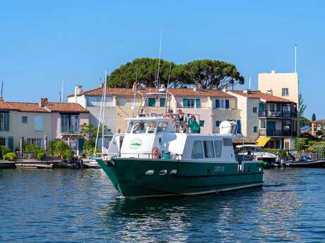 Les Bateaux Verts (Port Grimaud)