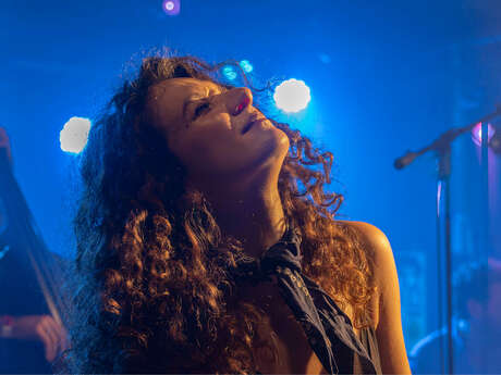 Concert : Katarina Pejak
