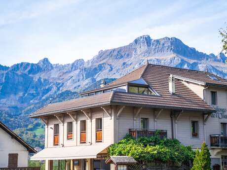 Best Western Plus Pays du Mont-Blanc (ex Auberge de l'Orangerie)