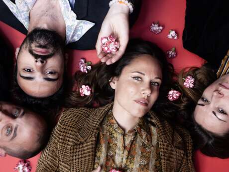 M.a.n & the ManiaCs et Telegraph - Les Eclectik's