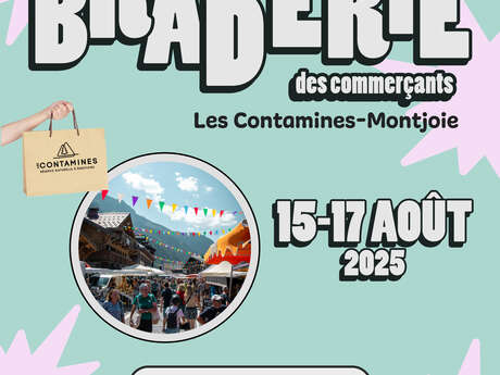 Braderie des commerçants