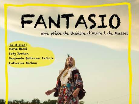 Eté Spectaculaire 2026 - Théâtre