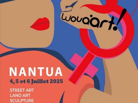 Festival Woua'art au Musée de la Résistance