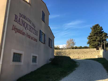 Domaine Des Banquettes