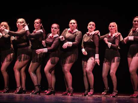 Apprendre la danse Charleston