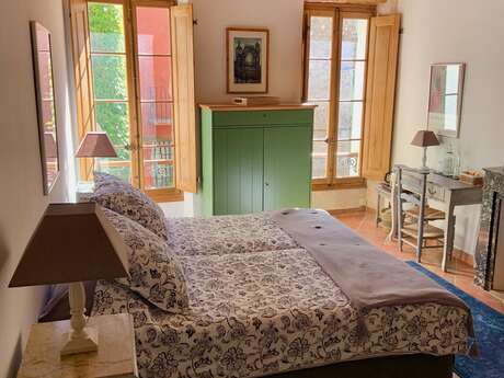 La Maison Provençale Maison d'Hôtes