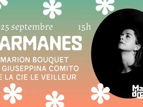 Lectura - BARMANES, de Marion Bouquet