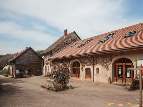 La ferme de Chosal