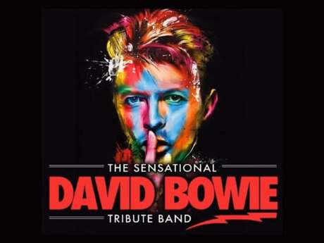 Déjeuner-spectacle  : So Bowie