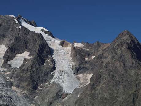 Le col de Laurichard