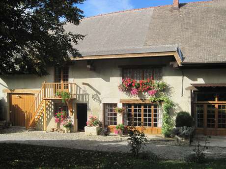 Gîte "La Fourmi" (studio)