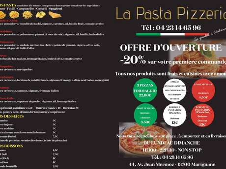 La Pasta Pizzeria
