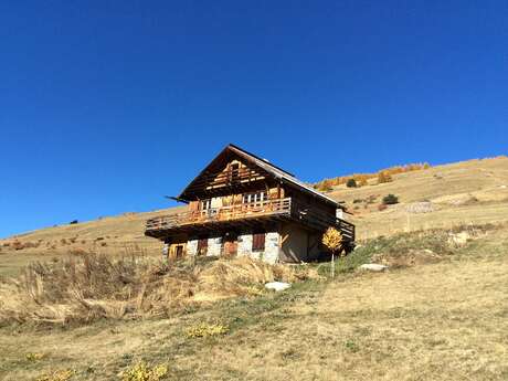 Chalet 6 personnes