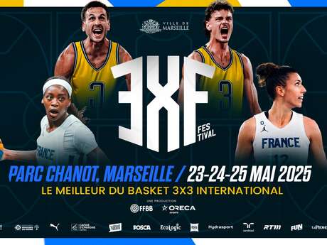3X Festival - FIBA 3x3 world tour and women series