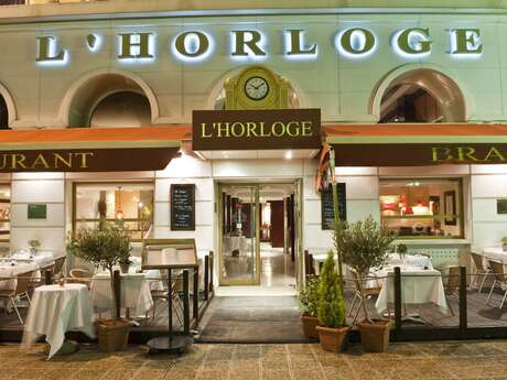 Restaurant l'Horloge