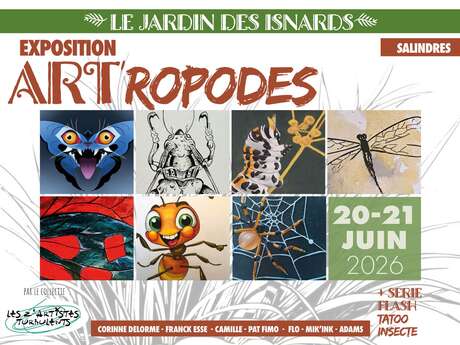 Exposition Art mixte